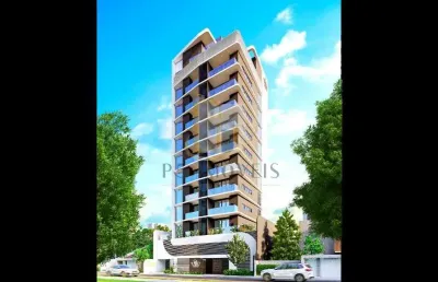Apartamento tipo garden de 2 suites no bairro armacao do itapocoroi, na cidade de penha.