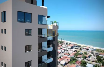 Belo apartamento de 2 suites no bairro itajuba em barra velha a 250 metros da praia.