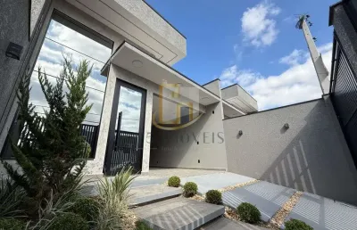 Bela casa de 3 dormitorios sendo 1 suite, no bairro itajuba em barra velha.