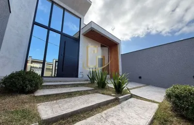 Bela casa composta por 3 dormitorios sendo 1 suite, em itajuba em barra velha.