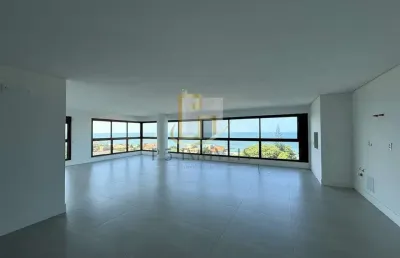 Belissimo apartamento vista mar, composto por 3 suites, no bairro centro em balneario picarras.