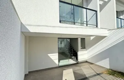 Casa para venda tem 115 metros quadrados com 3 quartos em santa amélia - belo horizonte - mg