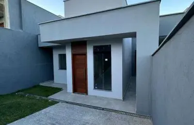 Casa para venda com 262 metros quadrados com 2 quartos em residencial eldorado - lagoa santa - mg