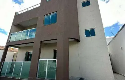 Apartamento para venda tem 100 metros quadrados com 3 quartos em parque xangri-lá - contagem - mg