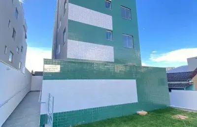 Apartamento para venda tem 90 metros quadrados com 2 quartos em candelária - belo horizonte - mg