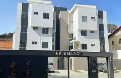 Apartamento para venda possui 100 metros quadrados com 2 quartos