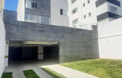 Cobertura para venda tem 120 metros quadrados com 3 quartos em santa branca - belo horizonte - mg