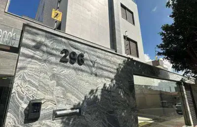 Apartamento para venda com 100 metros quadrados com 3 quartos em itapoã - belo horizonte - mg