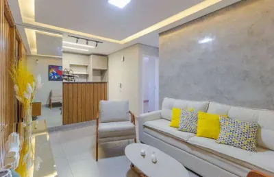 Apartamento para venda tem 69 metros quadrados com 2 quartos em arpoador - contagem - mg