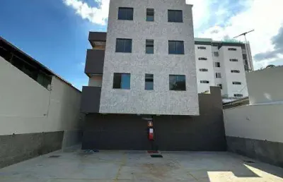Apartamento para venda tem 70 metros quadrados com 2 quartos em planalto - belo horizonte - mg