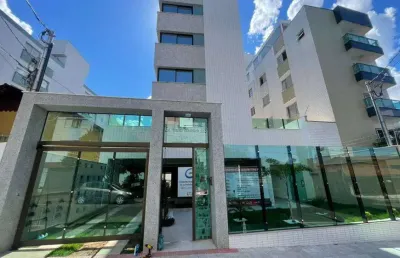 Apartamento para venda possui 60 metros quadrados com 3 quartos em itapoã - belo horizonte - mg