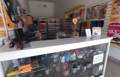 Ponto comercial/loja/box para venda com 33 metros quadrados em santa mônica - belo horizonte - mg