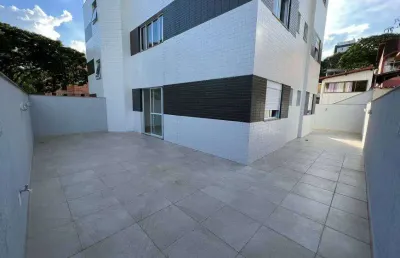 Apartamento para venda possui 250 metros quadrados com 3 quartos em itapoã - belo horizonte - mg