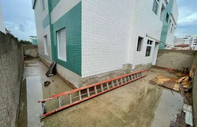 Apartamento para venda possui 167 metros quadrados com 3 quartos em itapoã - belo horizonte - mg