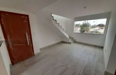 Cobertura para venda com 150 metros quadrados com 3 quartos em rio branco - belo horizonte - mg