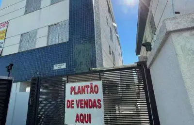 Apartamento para venda possui 60 metros quadrados com 3 quartos