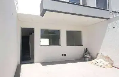 Casa para venda tem 155 metros quadrados com 3 quartos em parque xangri-lá - contagem - mg