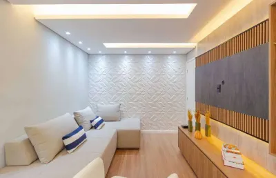 Apartamento com 2 quartos à venda na Rua Mariana, Arpoador, Contagem