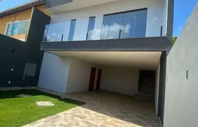 Casa para venda tem 186 metros quadrados com 3 quartos em lagoa santa - mg