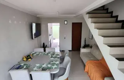 Casa para venda tem 61 metros quadrados com 2 quartos em santa mônica- belo horizonte - mg