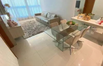 Apartamento para venda tem 132 metros quadrados com 3 quartos em itapoã - belo horizonte - mg