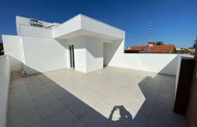 Cobertura para venda tem 180 metros quadrados com 3 quartos em planalto - belo horizonte - mg