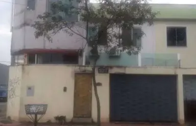Casa para venda possui 190 metros quadrados com 4 quartos em santa terezinha - belo horizonte - mg