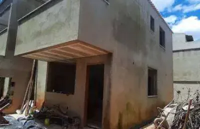 Casa para venda possui 195 metros quadrados com 3 quartos em itapoã - belo horizonte - mg