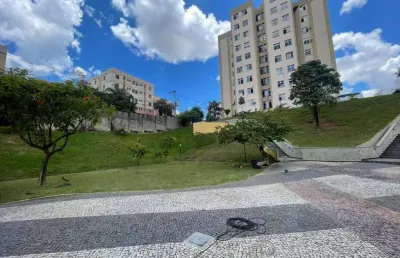 Apartamento para venda com 70 metros quadrados com 3 quartos