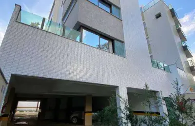 Cobertura para venda possui 140 metros quadrados com 3 quartos em itapoã - belo horizonte - mg
