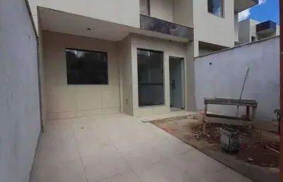 Casa para venda com 119 metros quadrados com 3 quartos em santa amélia - belo horizonte - mg