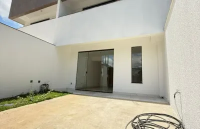 Casa para venda com 107 metros quadrados com 3 quartos em santa amélia - belo horizonte - mg