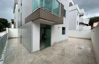 Apartamento para venda com 63 metros quadrados com 3 quartos em itapoã - belo horizonte - mg