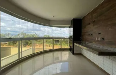 Apartamento para venda possui 164 metros quadrados com 4 quartos em castelo - belo horizonte - mg