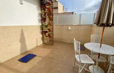 Cobertura para venda possui 120 metros quadrados com 4 quartos em fernão dias - belo horizonte - mg