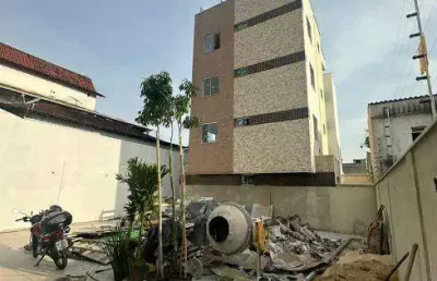 Cobertura para venda tem 100 metros quadrados com 2 quartos em santa amélia - belo horizonte - mg