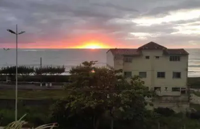 Apartamento para venda possui 130 metros quadrados com 3 quartos em nova guarapari - guarapari - es