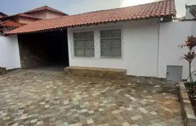 Casa para venda possui 130 metros quadrados com 3 quartos em itapoã - belo horizonte - mg