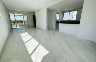 Apartamento para venda tem 130 metros quadrados com 4 quartos em dona clara - belo horizonte - mg