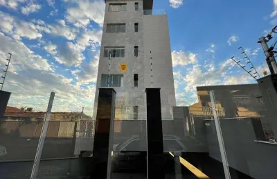 Apartamento para venda tem 90 metros quadrados com 2 quartos em santa branca - belo horizonte - mg