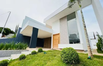 Casa para venda com 186 metros quadrados com 3 quartos em rosa dos ventos - vespasiano - mg