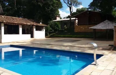 Fazenda/sítio/chácara para venda com 5000 metros quadrados com 4 quartos