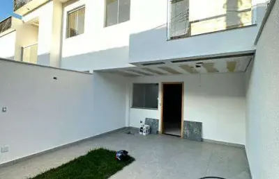 Casa para venda possui 90 metros quadrados com 3 quartos em santa amélia - belo horizonte - mg
