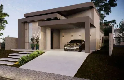 Casa para venda tem 456 metros quadrados com 4 quartos em alphaville - vespasiano - mg