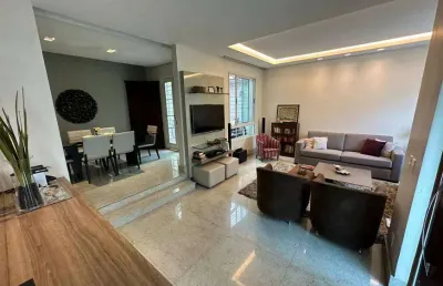 Casa para venda com 360 metros quadrados com 4 quartos em santa rosa - belo horizonte - mg
