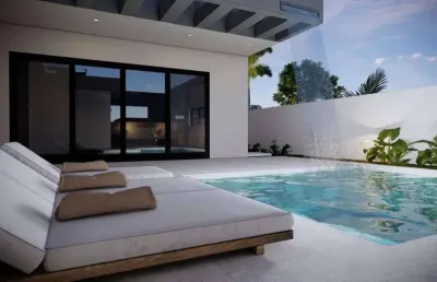 Casa para venda com 572 metros quadrados com 4 quartos em alphaville - vespasiano - mg