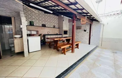 Casa para venda com 180 metros quadrados com 3 quartos em santa amélia - belo horizonte - mg