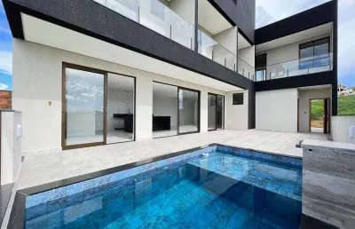 Casa para venda com 405 metros quadrados com 4 quartos em gran park - vespasiano - mg