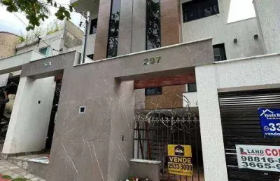 Casa para venda com 187 metros quadrados com 3 quartos em santa rosa - belo horizonte - mg