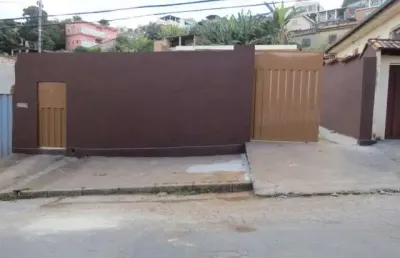 Lote/terreno para venda com 360 metros quadrados com 1 quarto em minascaixa - belo horizonte - mg